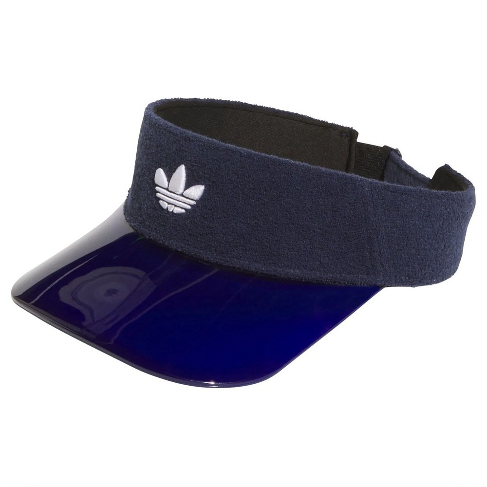New adidas Originals Golf Tour Terry Visor Women's retro Y2K Cap Training JJ3843